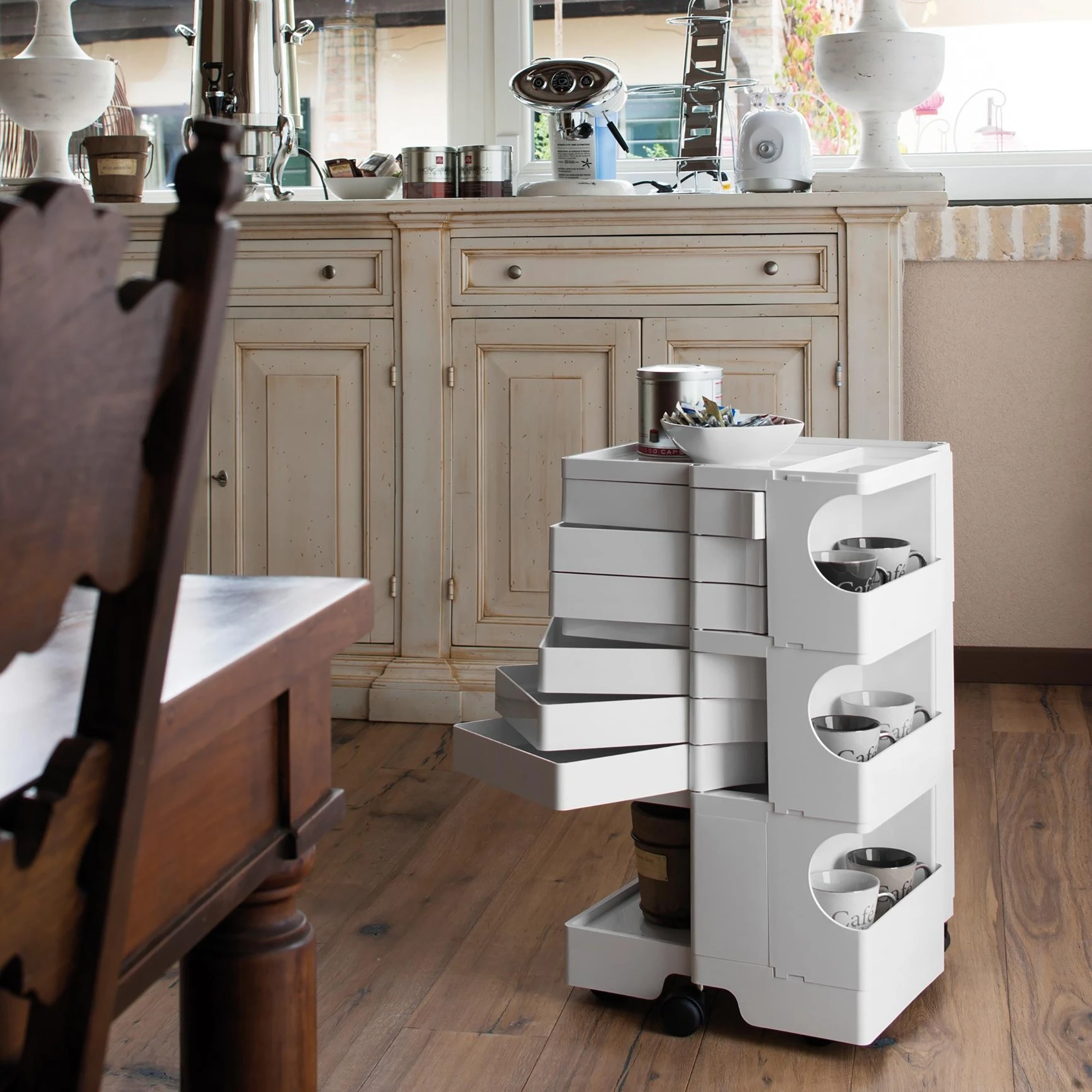 B-Line Boby M 35 Rollcontainer - Image 3