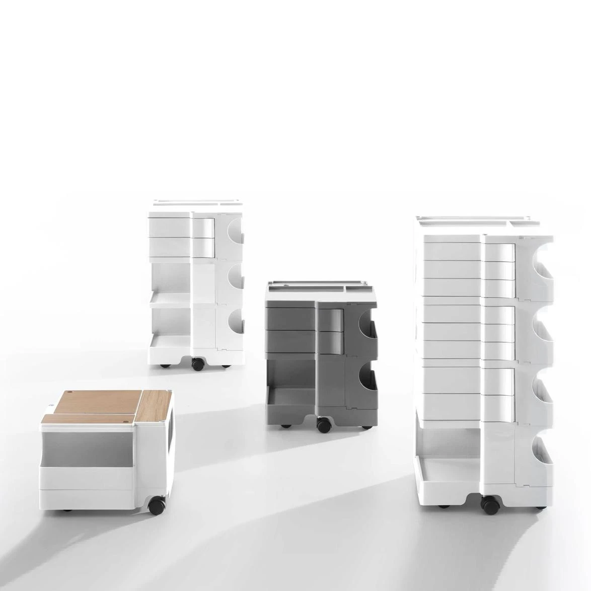 B-Line Boby M 36 Rollcontainer - Image 13