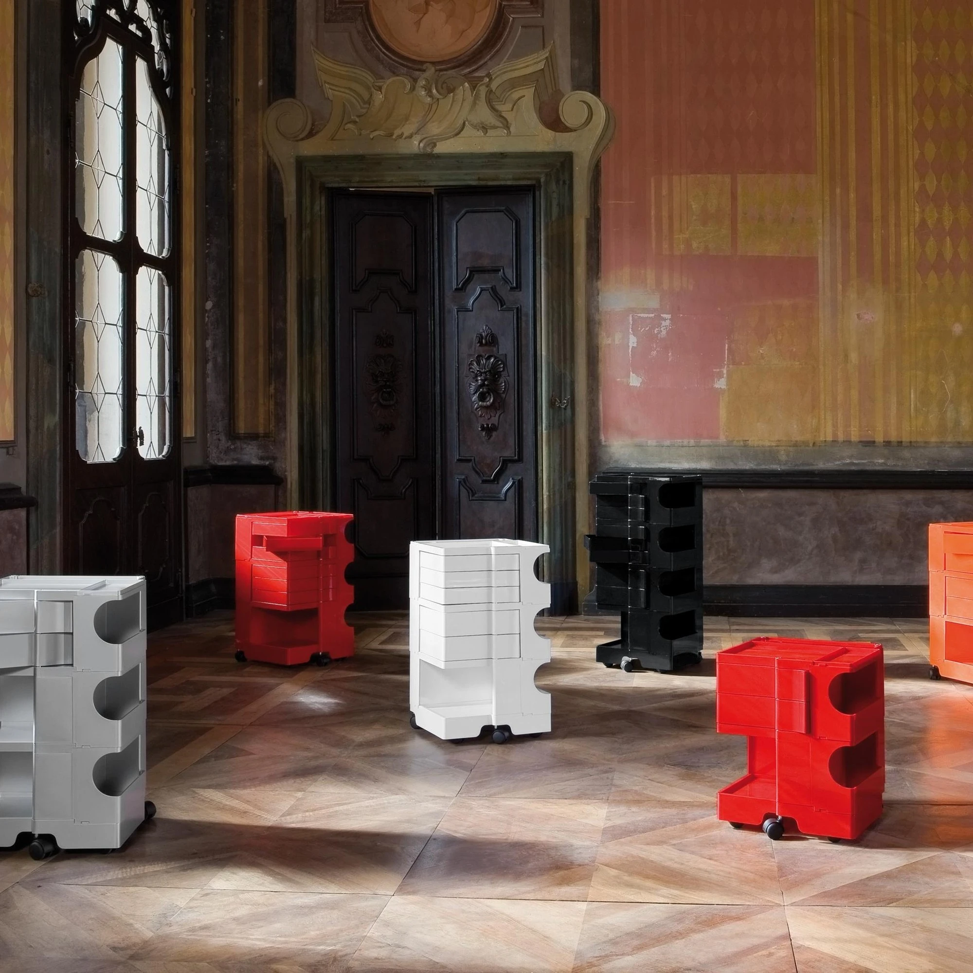 B-Line Boby M 36 Rollcontainer - Image 4