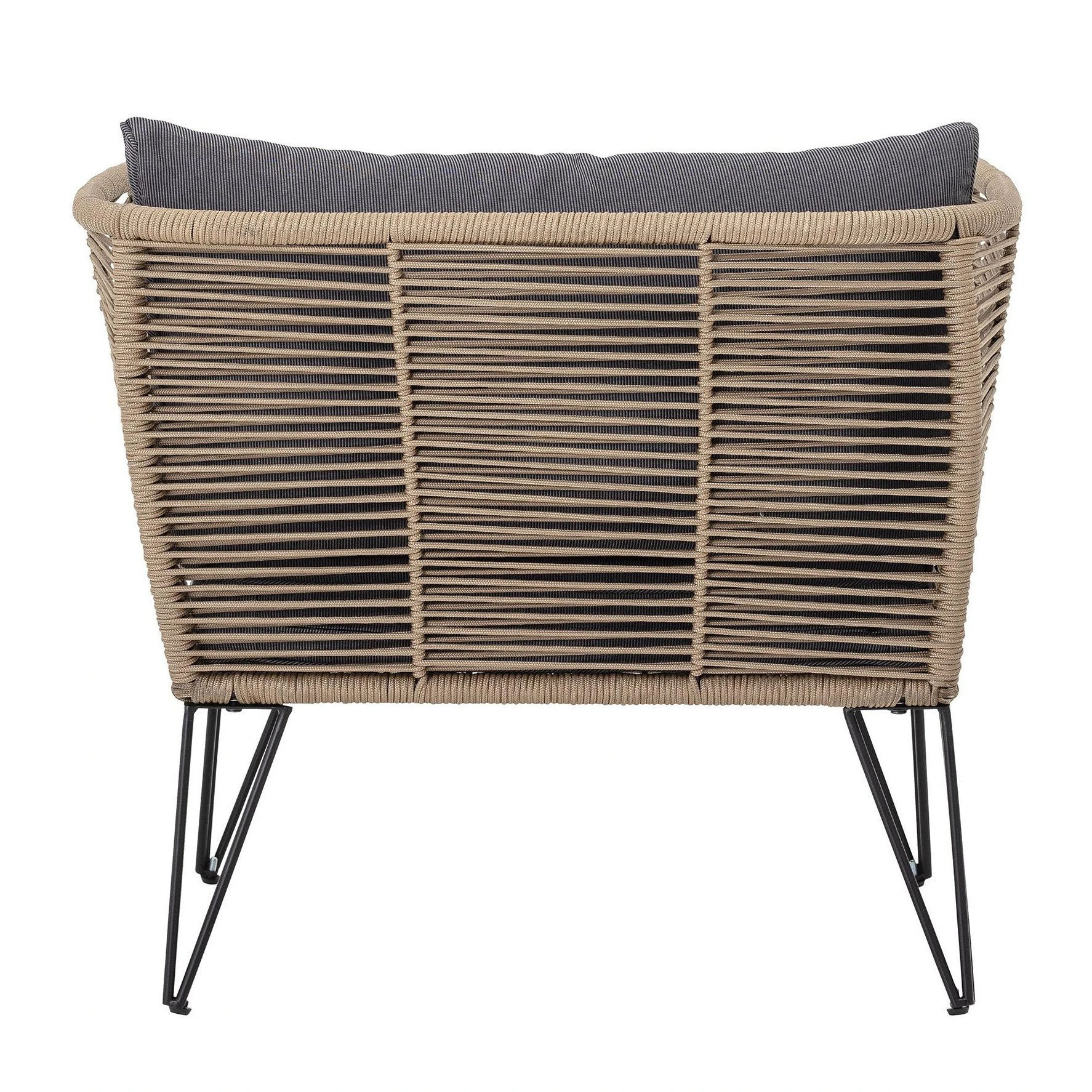 Bloomingville Mundo Lounge Gartensessel - Image 9