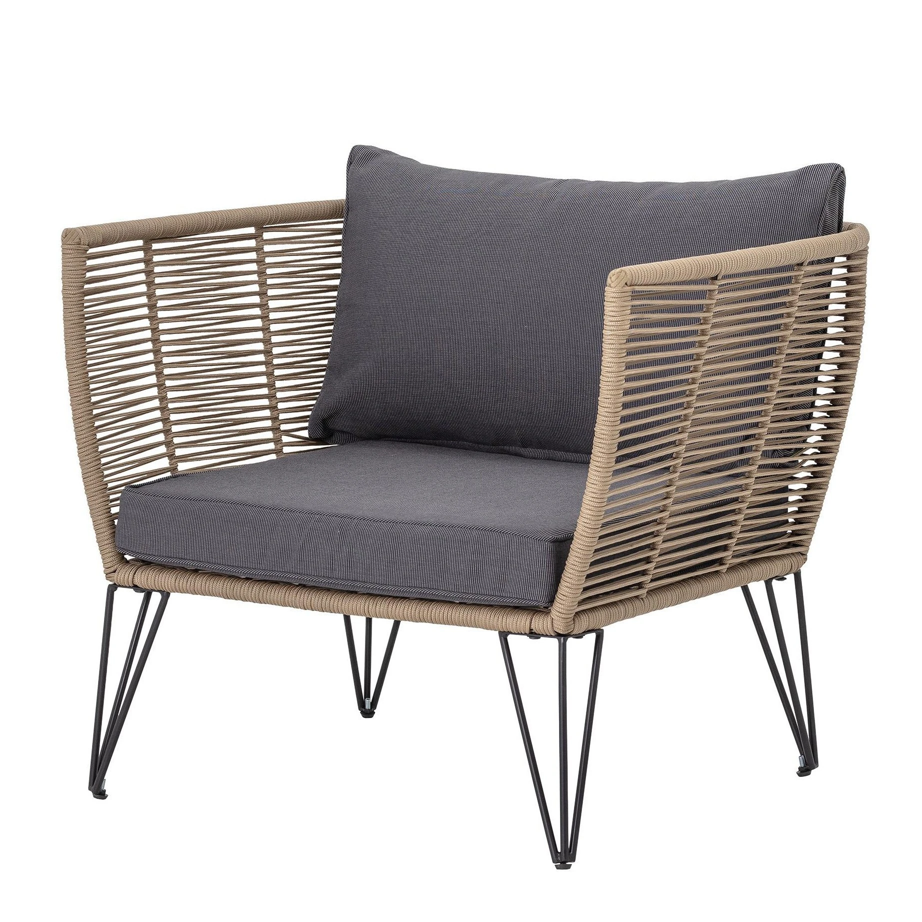 Bloomingville Mundo Lounge Gartensessel - Image 7