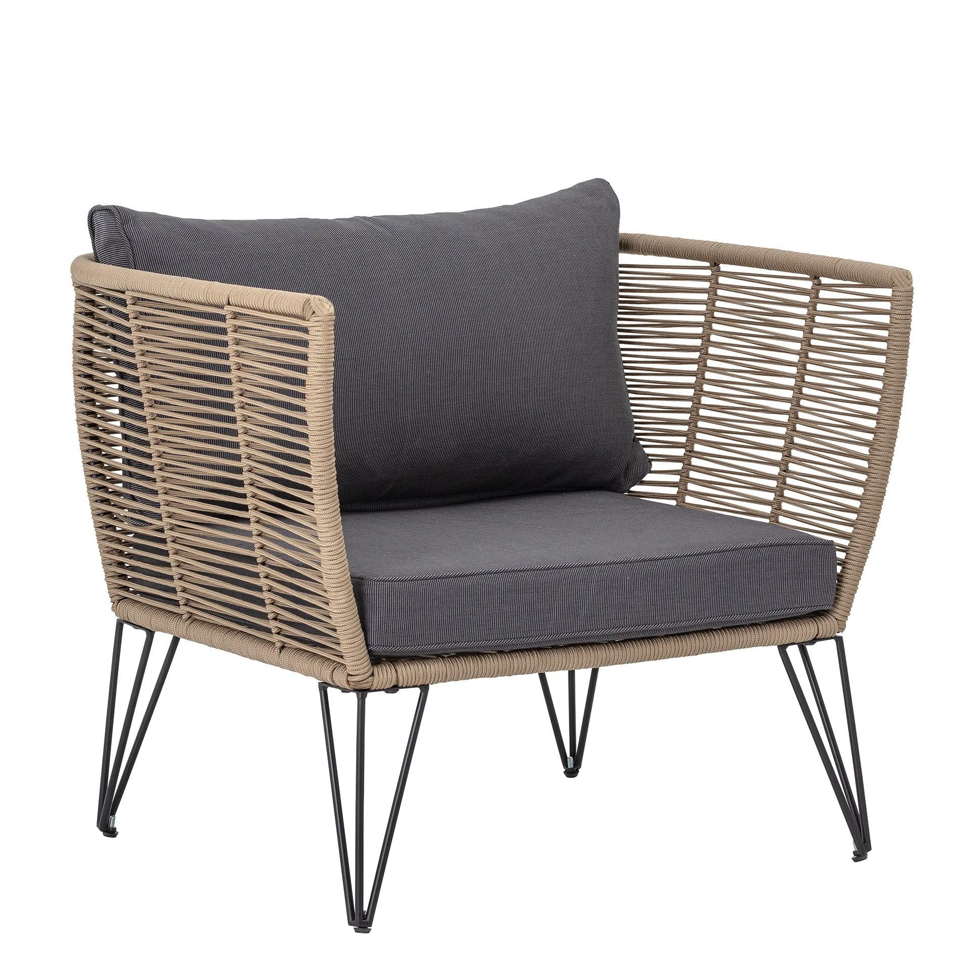 Bloomingville Mundo Lounge Gartensessel