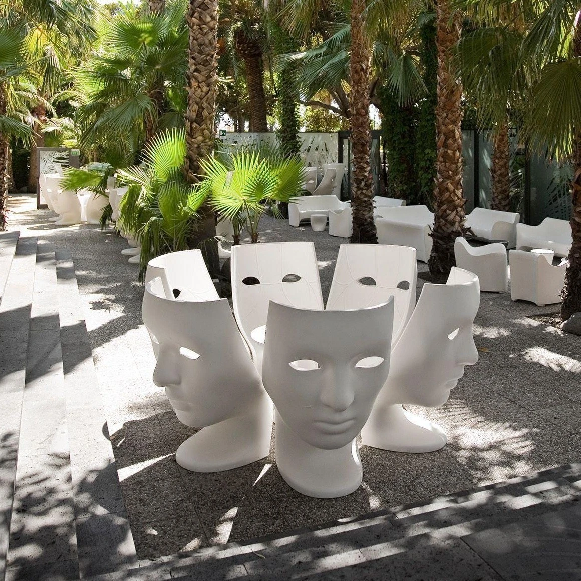 Driade Nemo Outdoor Sessel - Image 8