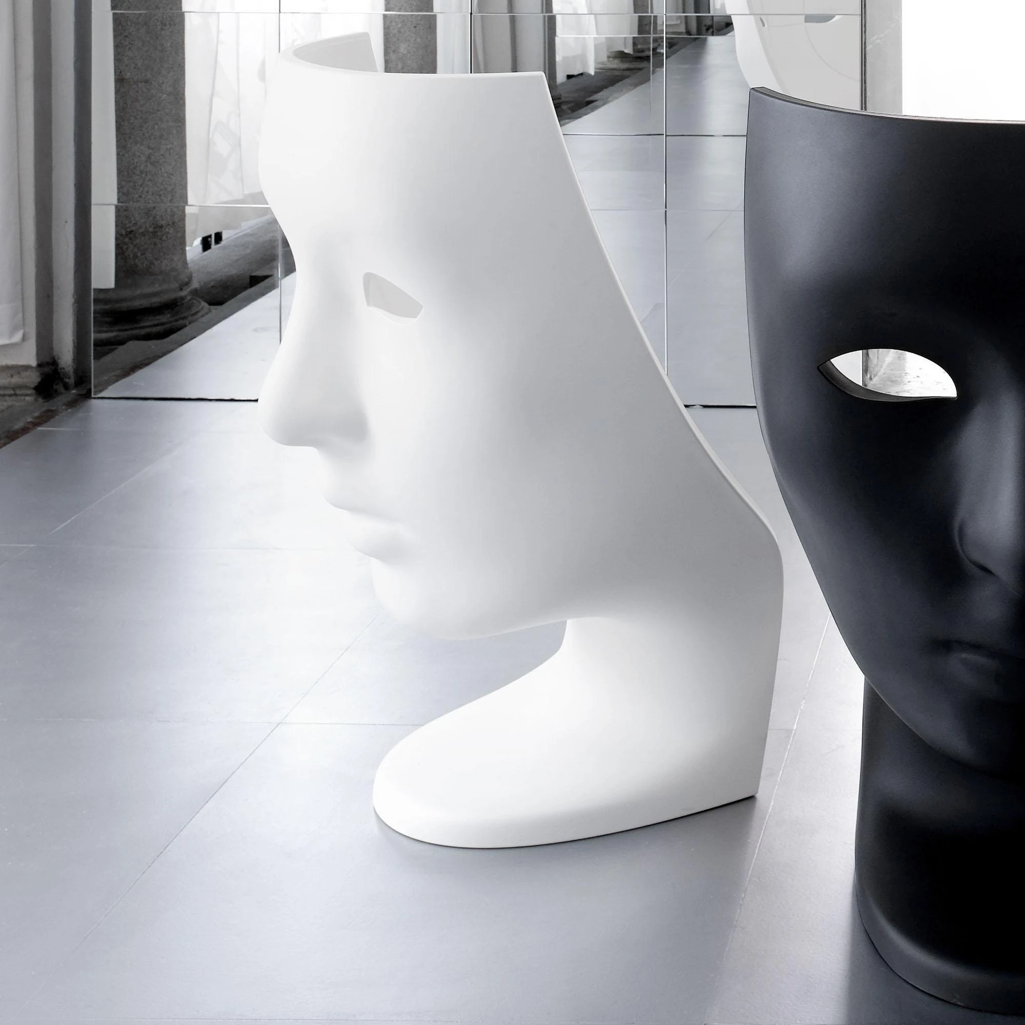 Driade Nemo Outdoor Sessel - Image 5