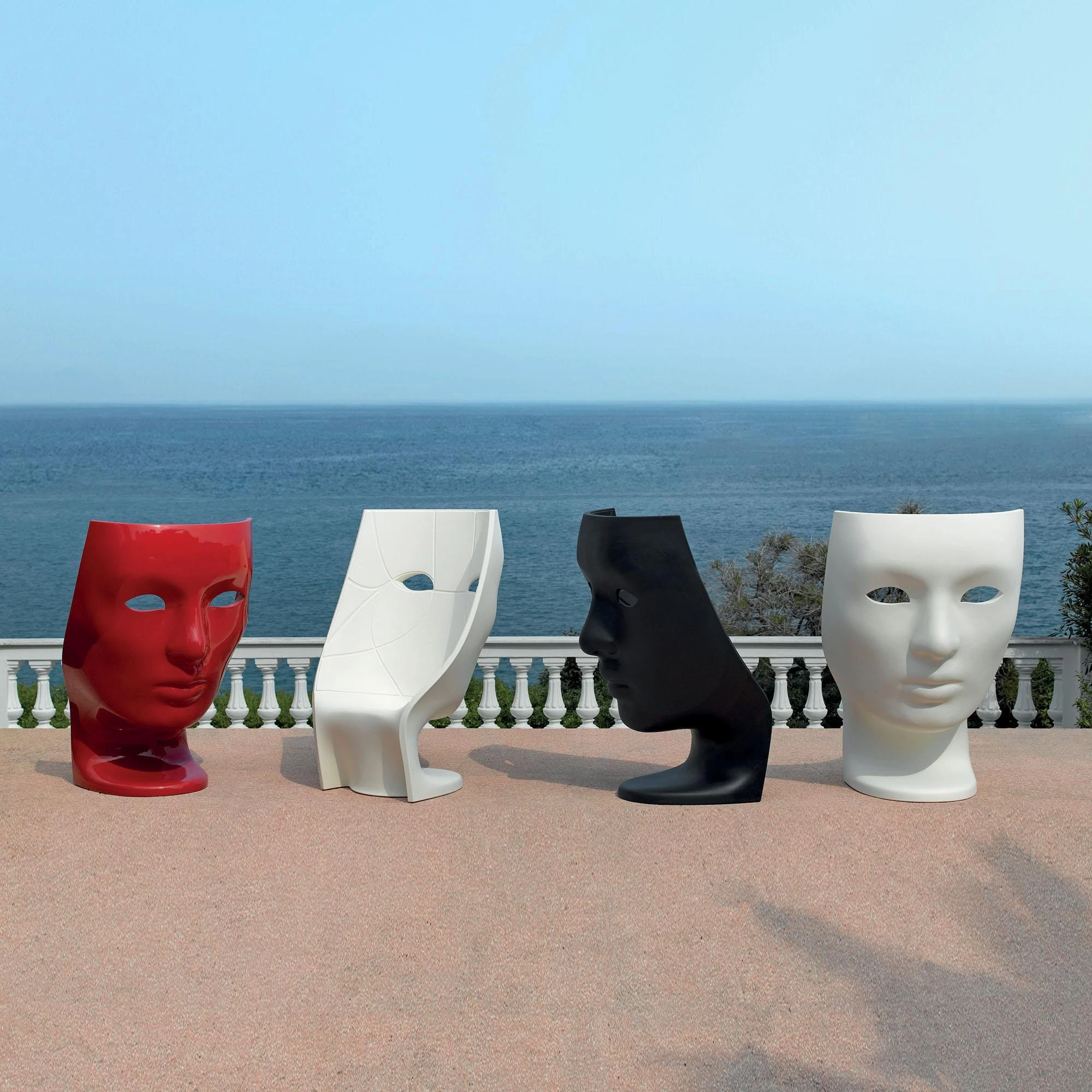 Driade Nemo Outdoor Sessel - Image 6