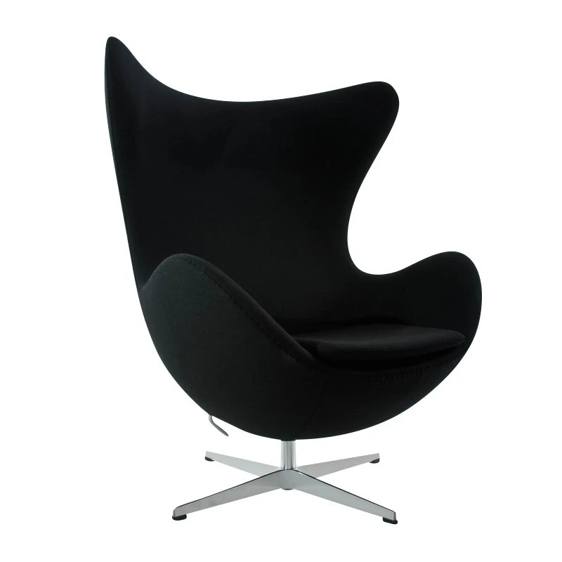 Fritz Hansen Egg/ Das Ei™ Loungesessel Stoff - Image 33