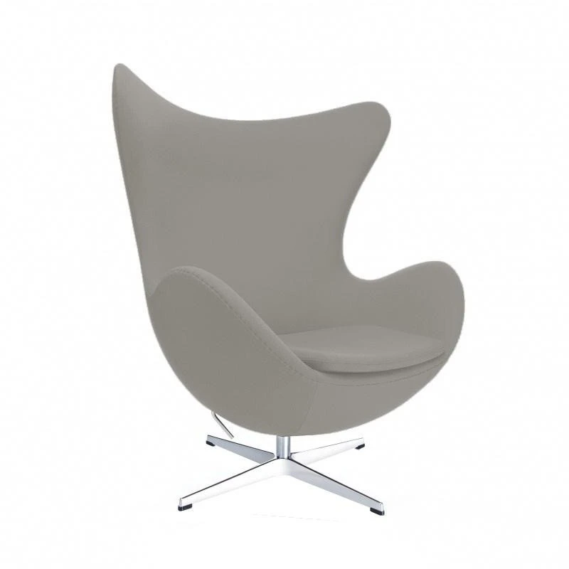 Fritz Hansen Egg/ Das Ei™ Loungesessel Stoff - Image 23