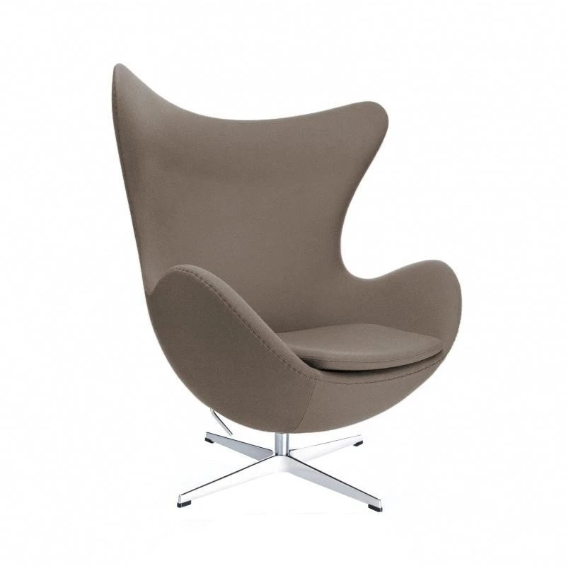 Fritz Hansen Egg/ Das Ei™ Loungesessel Stoff - Image 31
