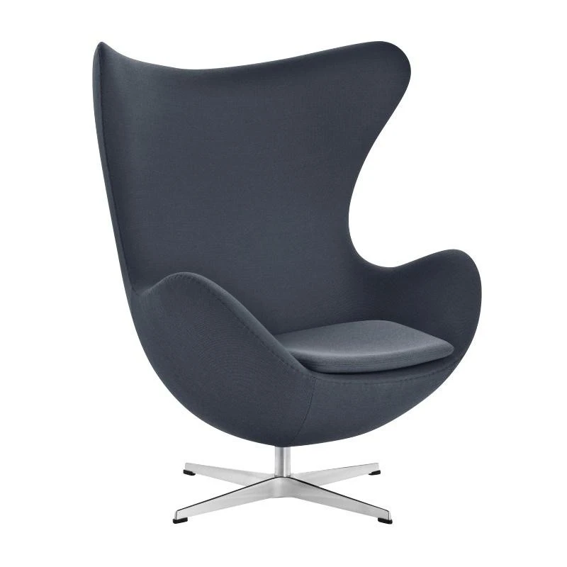 Fritz Hansen Egg/ Das Ei™ Loungesessel Stoff - Image 35