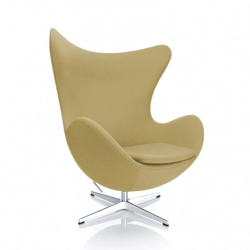 Fritz Hansen Egg/ Das Ei™ Loungesessel Stoff - Image 18