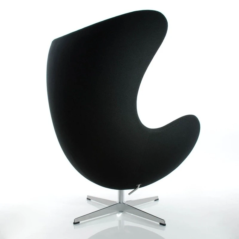 Fritz Hansen Egg/ Das Ei™ Loungesessel Stoff - Image 11
