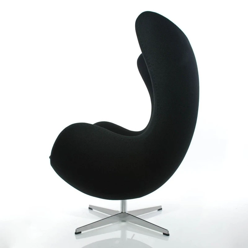 Fritz Hansen Egg/ Das Ei™ Loungesessel Stoff - Image 12