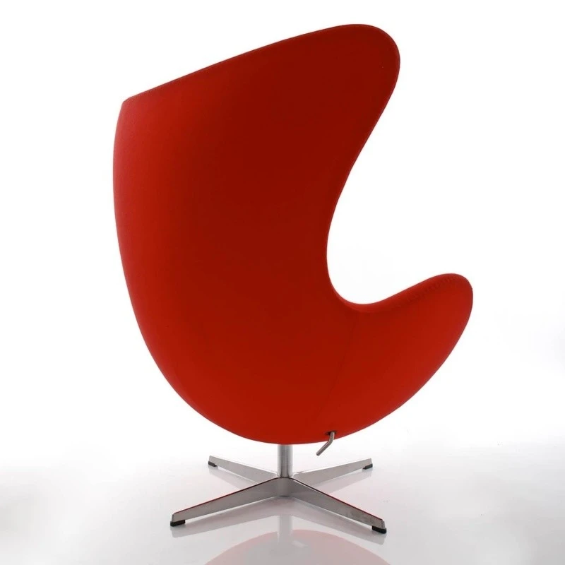 Fritz Hansen Egg/ Das Ei™ Loungesessel Stoff - Image 14