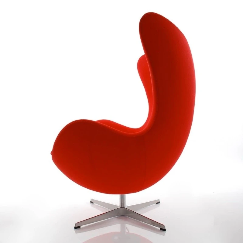 Fritz Hansen Egg/ Das Ei™ Loungesessel Stoff - Image 15