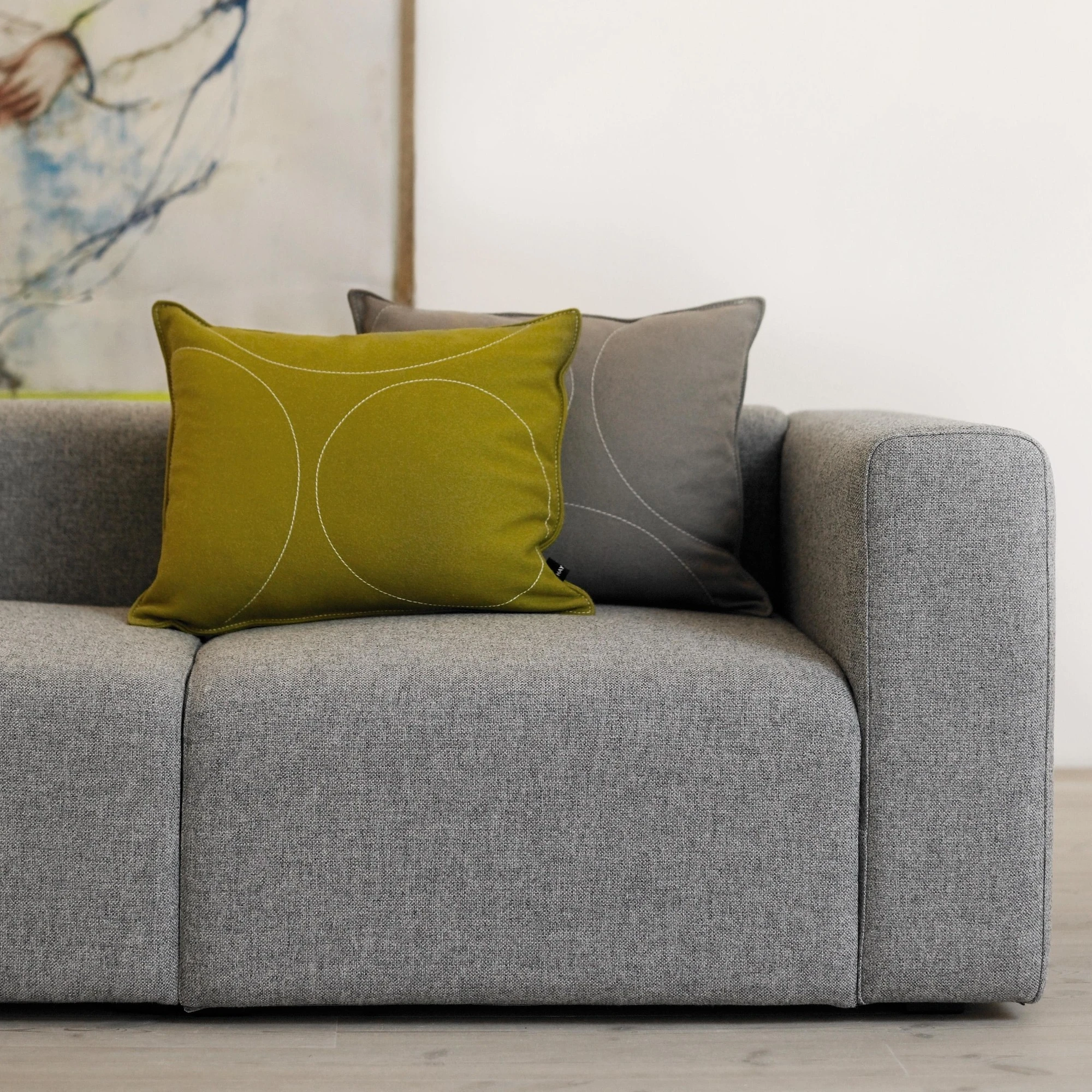 Hay Mags 2-Sitzer Sofa 194x95,5x67cm - Image 2