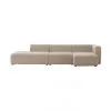 Hay Mags 3-Sitzer Sofa 304x127,5cm