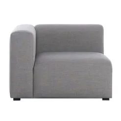 Hay Mags Sofa-Modul Links Schmal 97x95,5cm