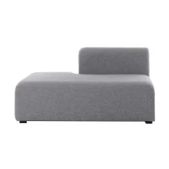Hay Mags Sofa-Modul Lounge Links 132,5x95,5cm