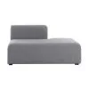 Hay Mags Sofa-Modul Lounge Rechts 132,5x95,5cm