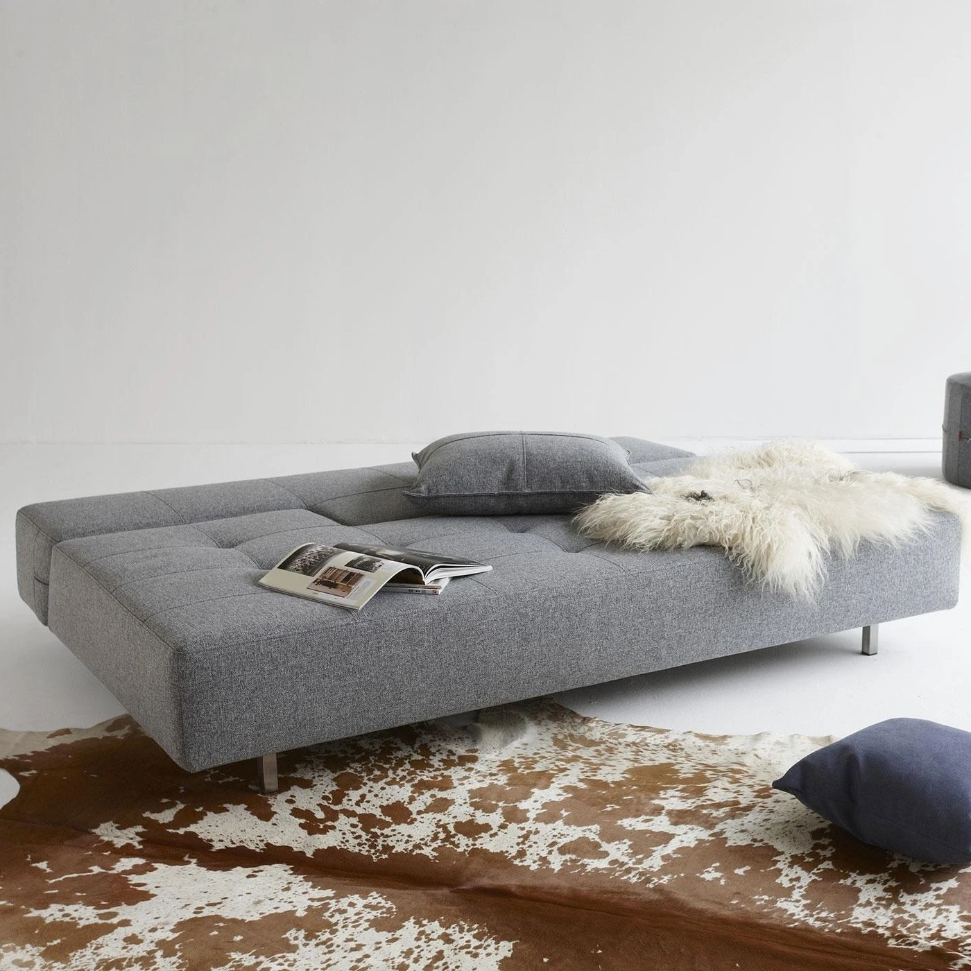 Innovation Long Horn Deluxe Excess Schlafsofa 210x114cm - Image 6