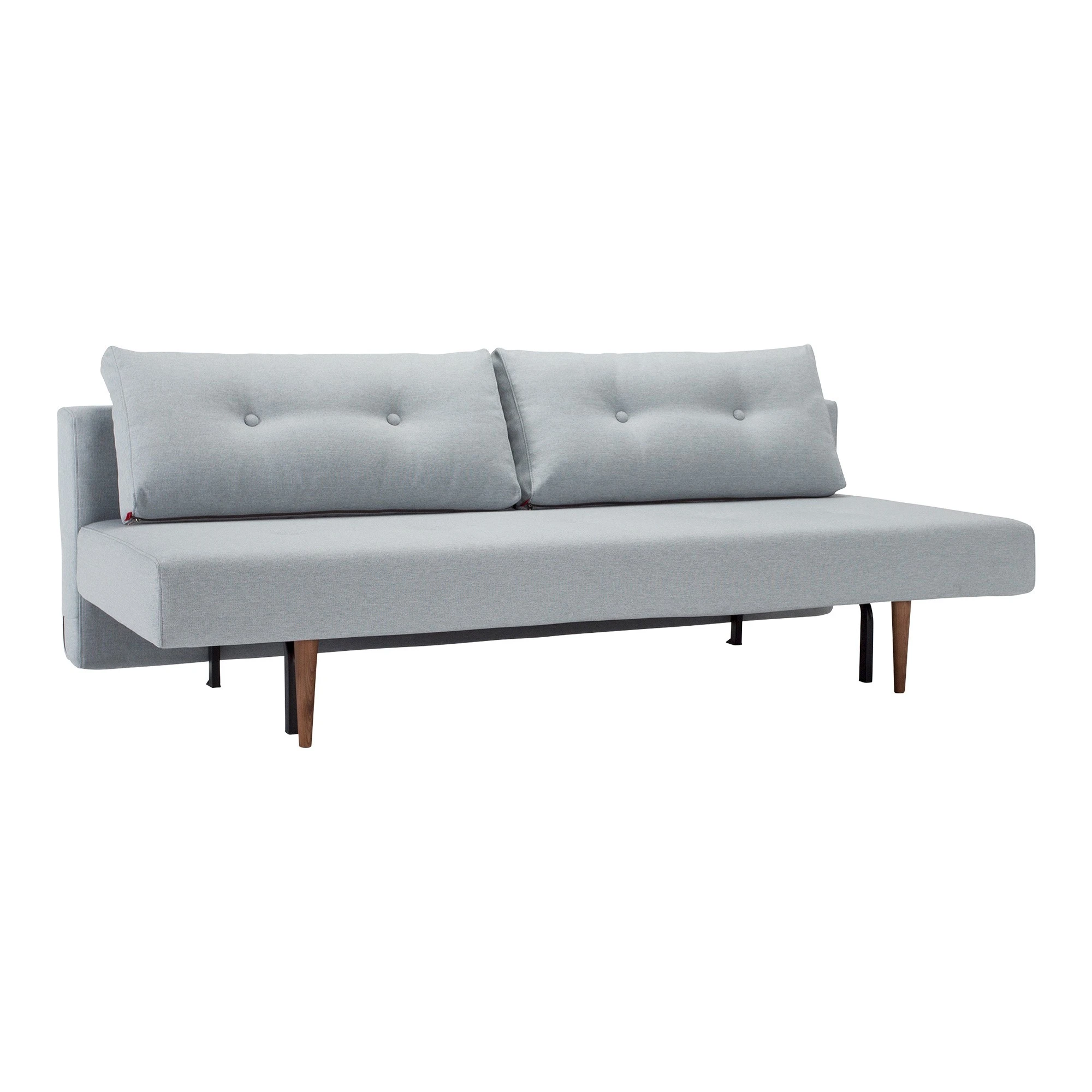 Innovation Recast Plus Schlafsofa Beine Dunkles Holz 200x98cm - Image 14