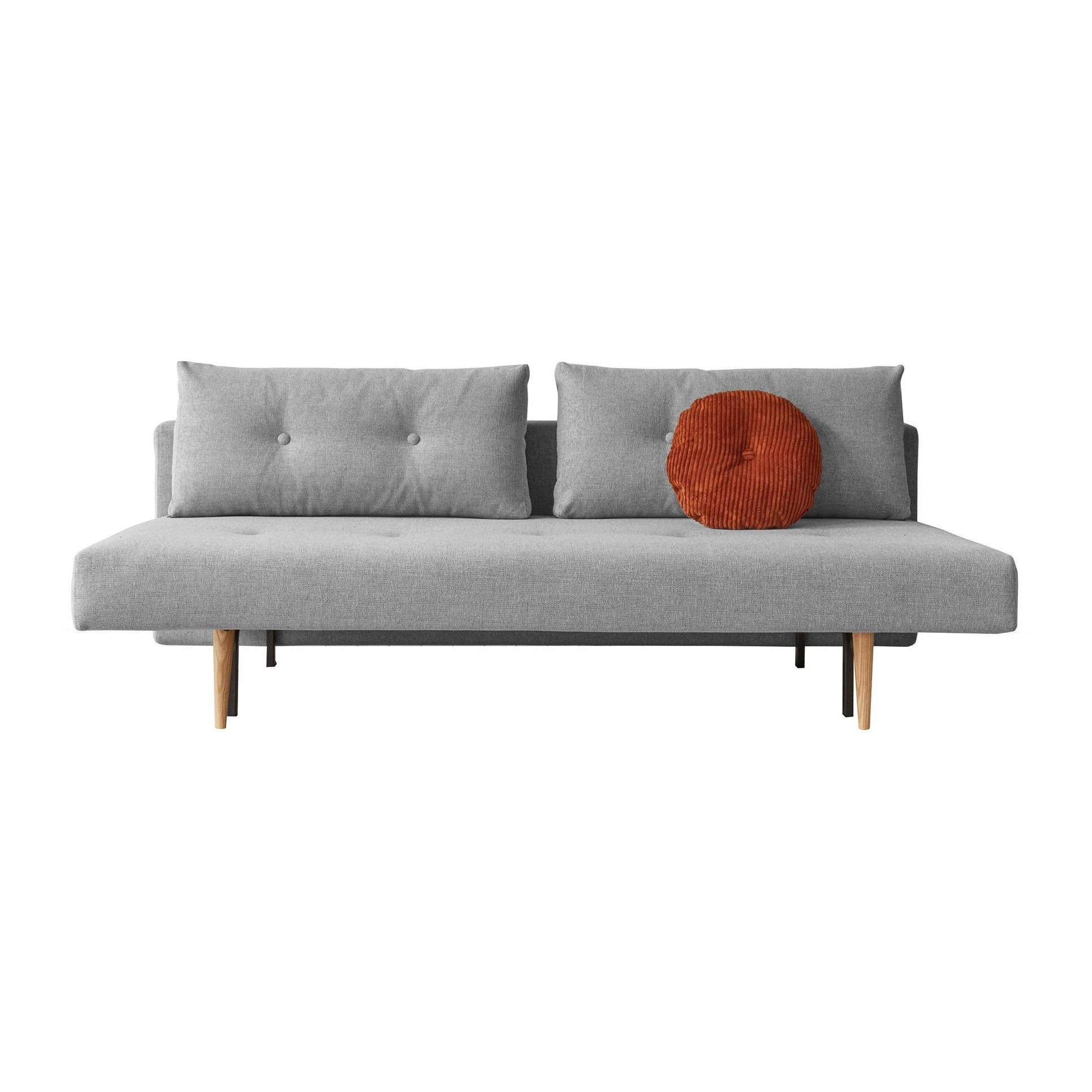Innovation Recast Plus Schlafsofa Beine Helles Holz 200x98cm - Image 5