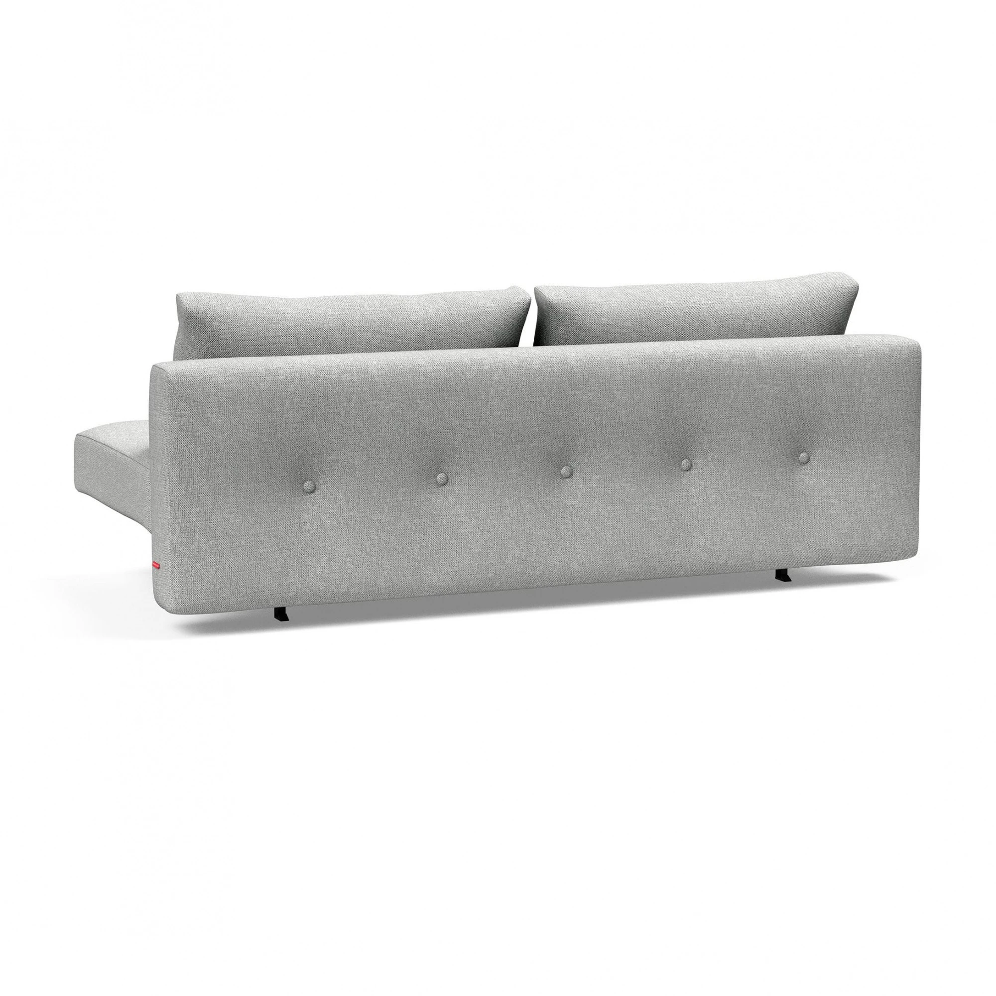 Innovation Recast Plus Schlafsofa Beine Helles Holz 200x98cm - Image 8