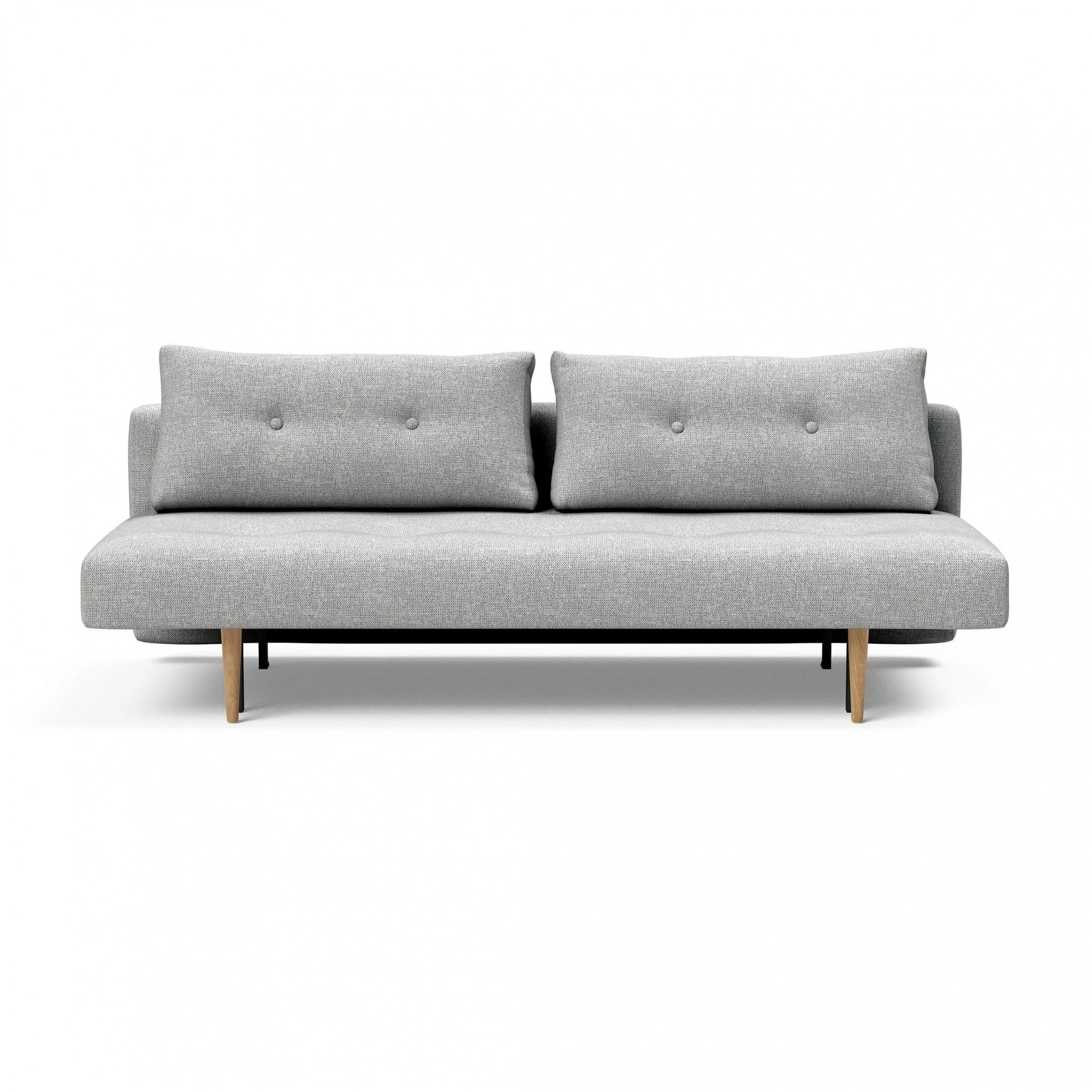 Innovation Recast Plus Schlafsofa Beine Helles Holz 200x98cm - Image 12