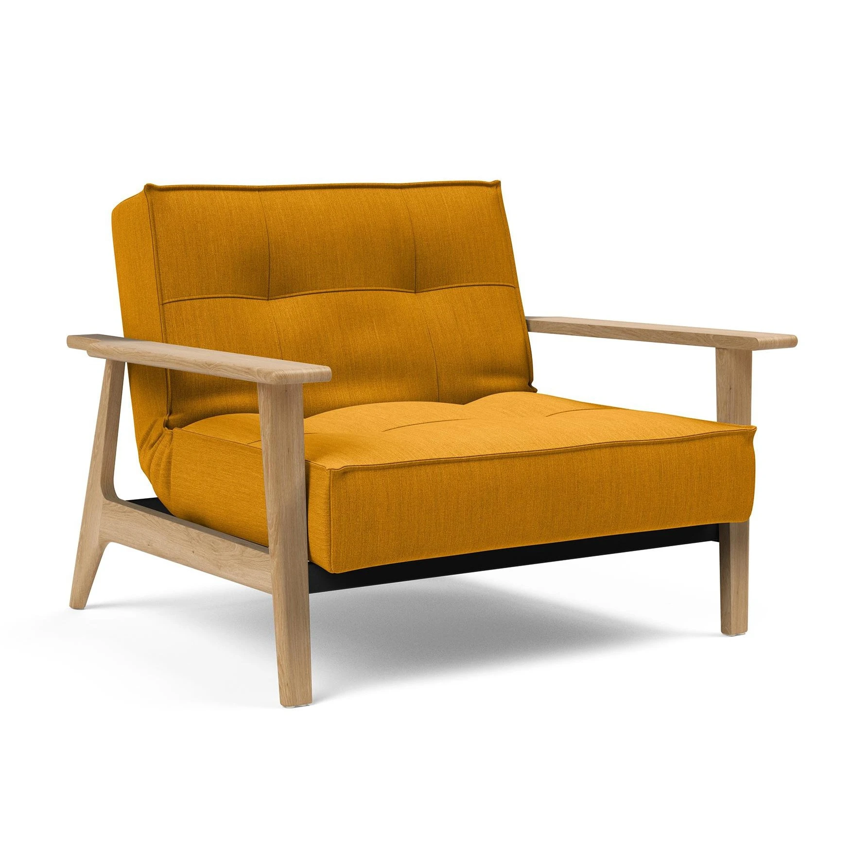 Innovation Splitback Frej Sessel Eiche - Image 22