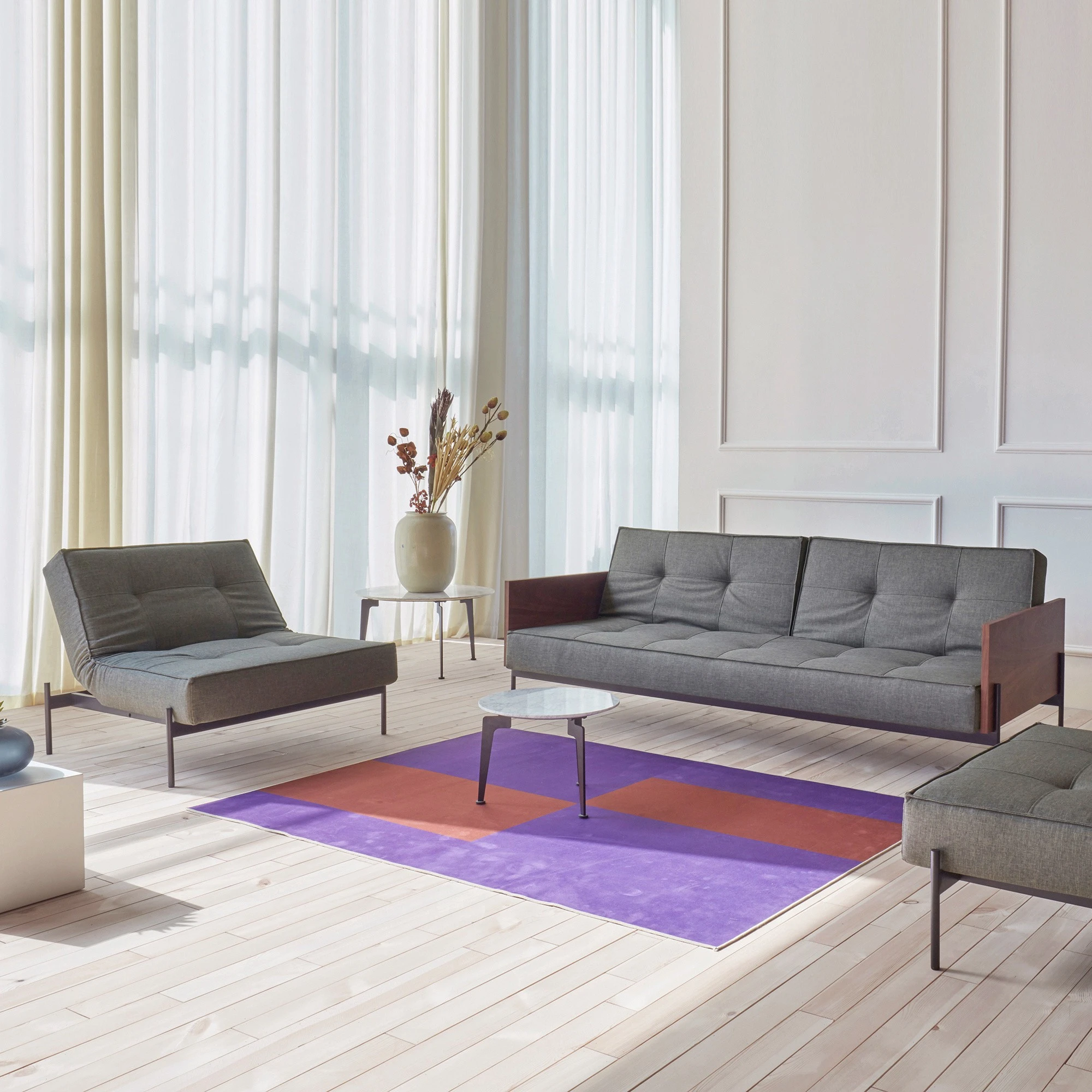 Innovation Splitback Lauge Sessel - Image 2