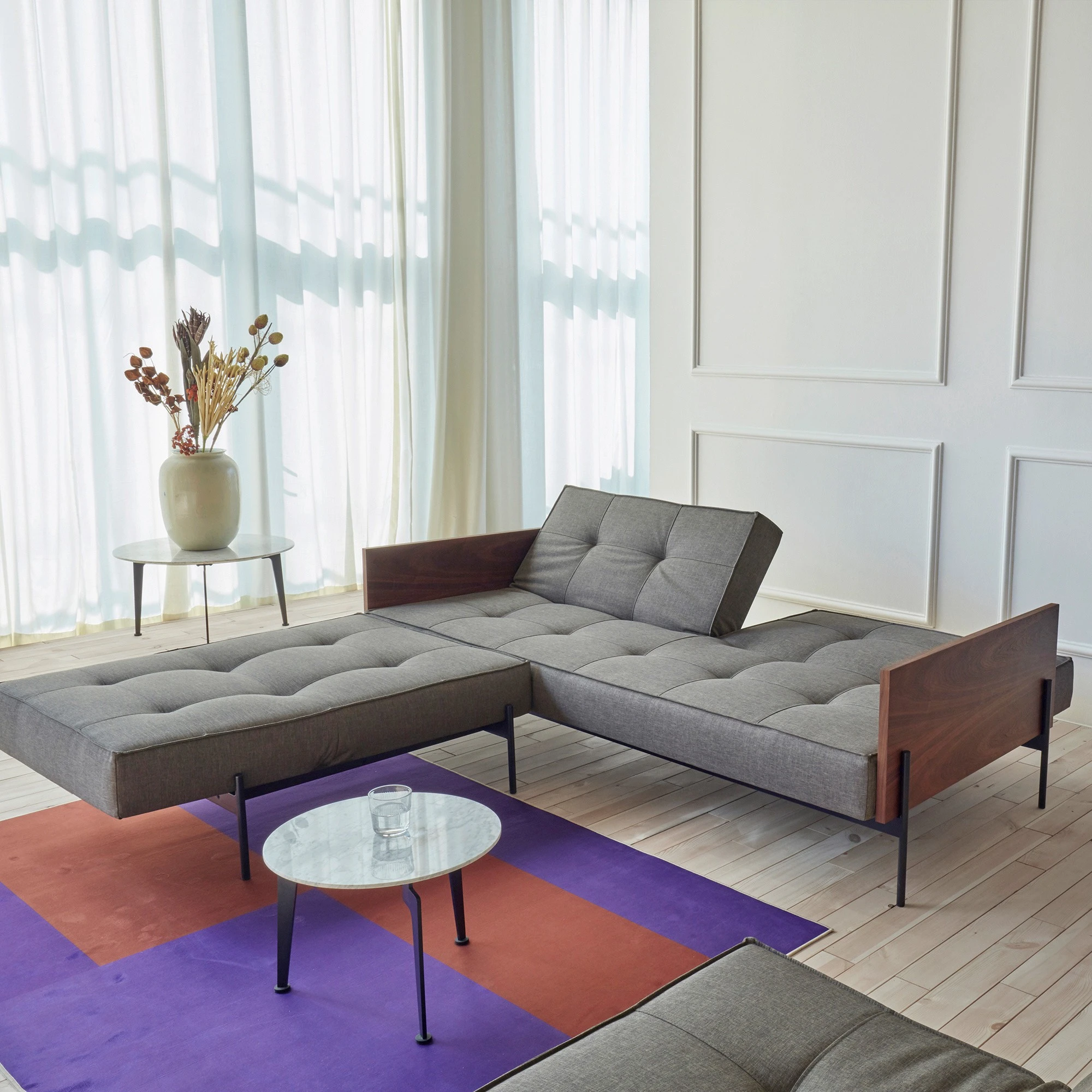 Innovation Splitback Lauge Sessel - Image 4