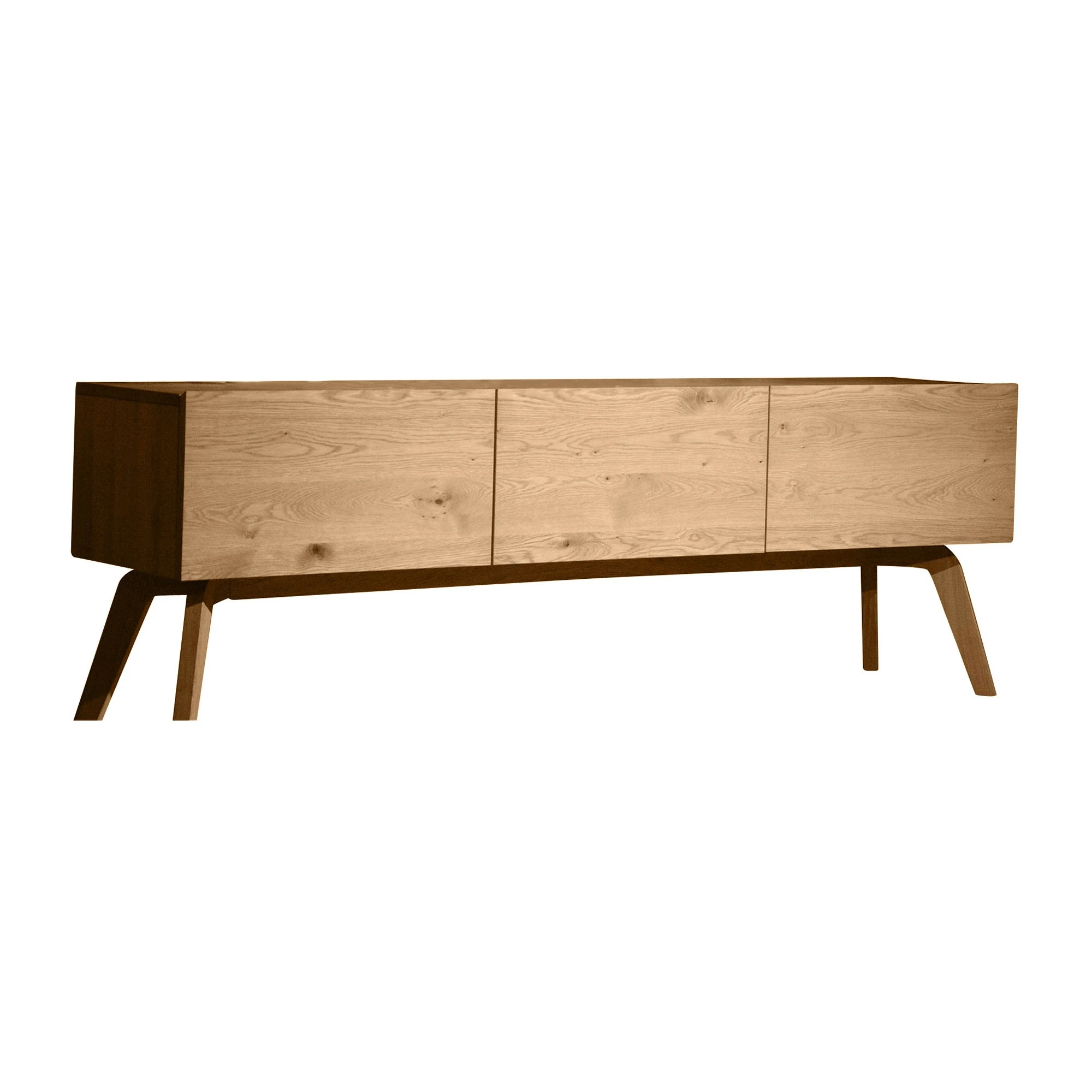 Jan Kurtz Dweller Massivholz-Sideboard