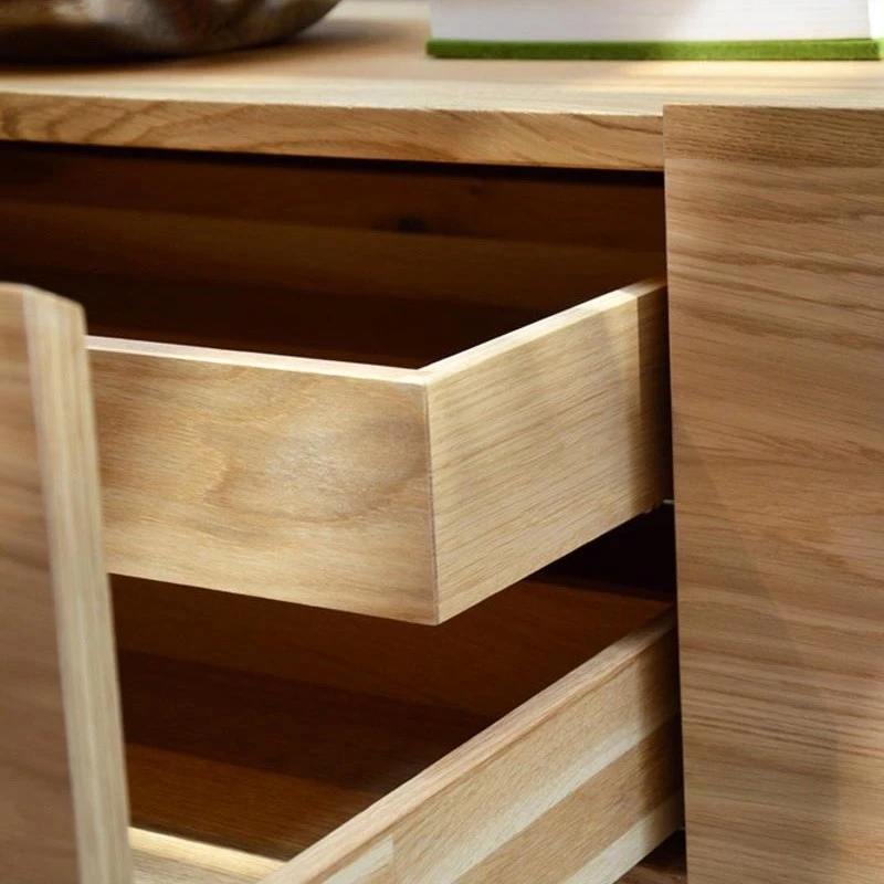 Jan Kurtz Dweller Massivholz-Sideboard - Image 5