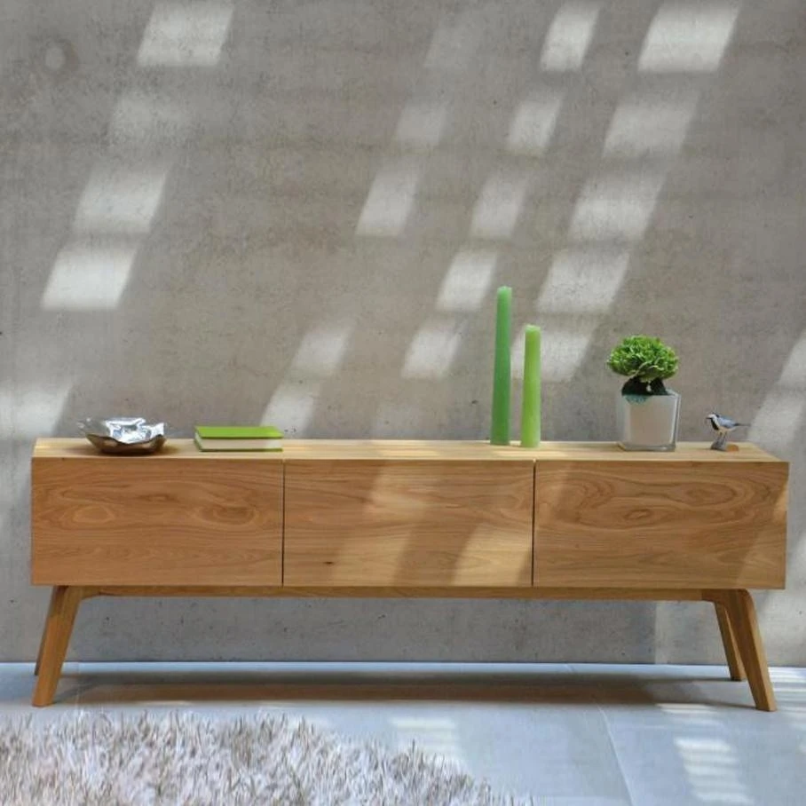 Jan Kurtz Dweller Massivholz-Sideboard - Image 2