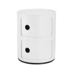 Kartell Componibili 2 Container Matt