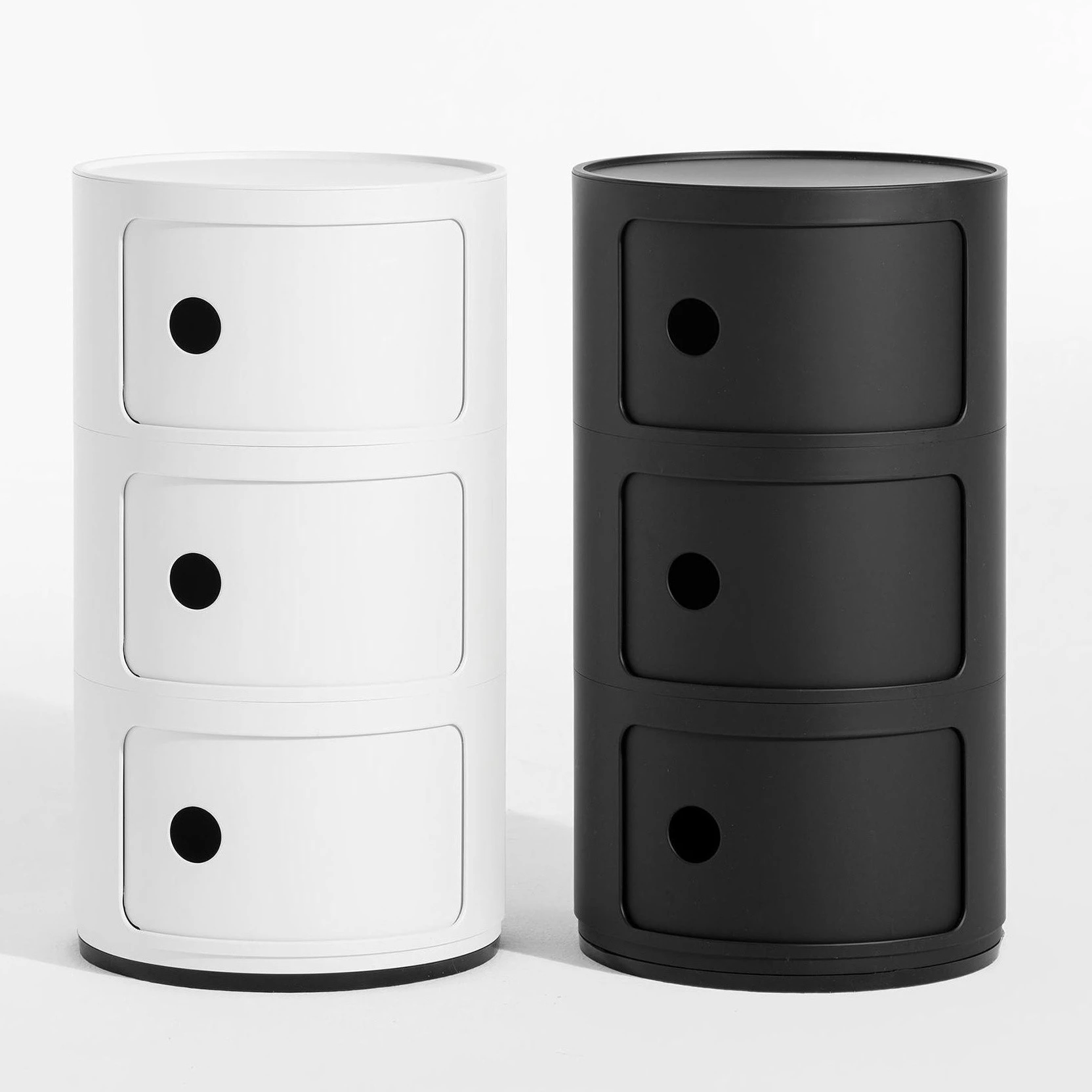 Kartell Componibili 3 Container Matt - Image 4