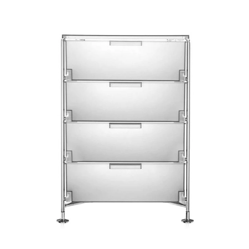 Kartell Mobil 4 Container Mit Füßen