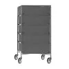 Kartell Mobil 5 Container Mit Rollen