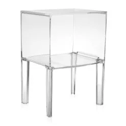 Kartell Small Ghost Buster Nachttisch