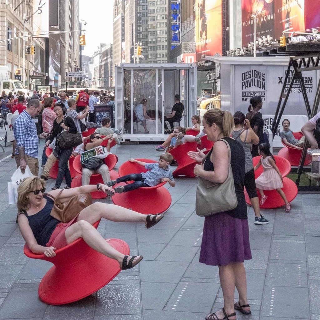 Magis Spun Hocker - Image 4