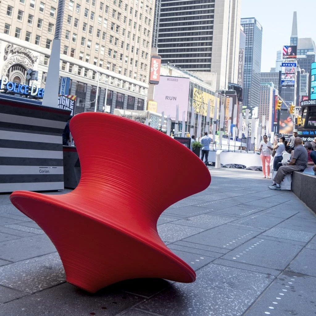 Magis Spun Hocker - Image 8