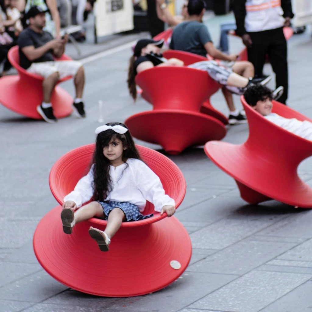 Magis Spun Hocker - Image 10