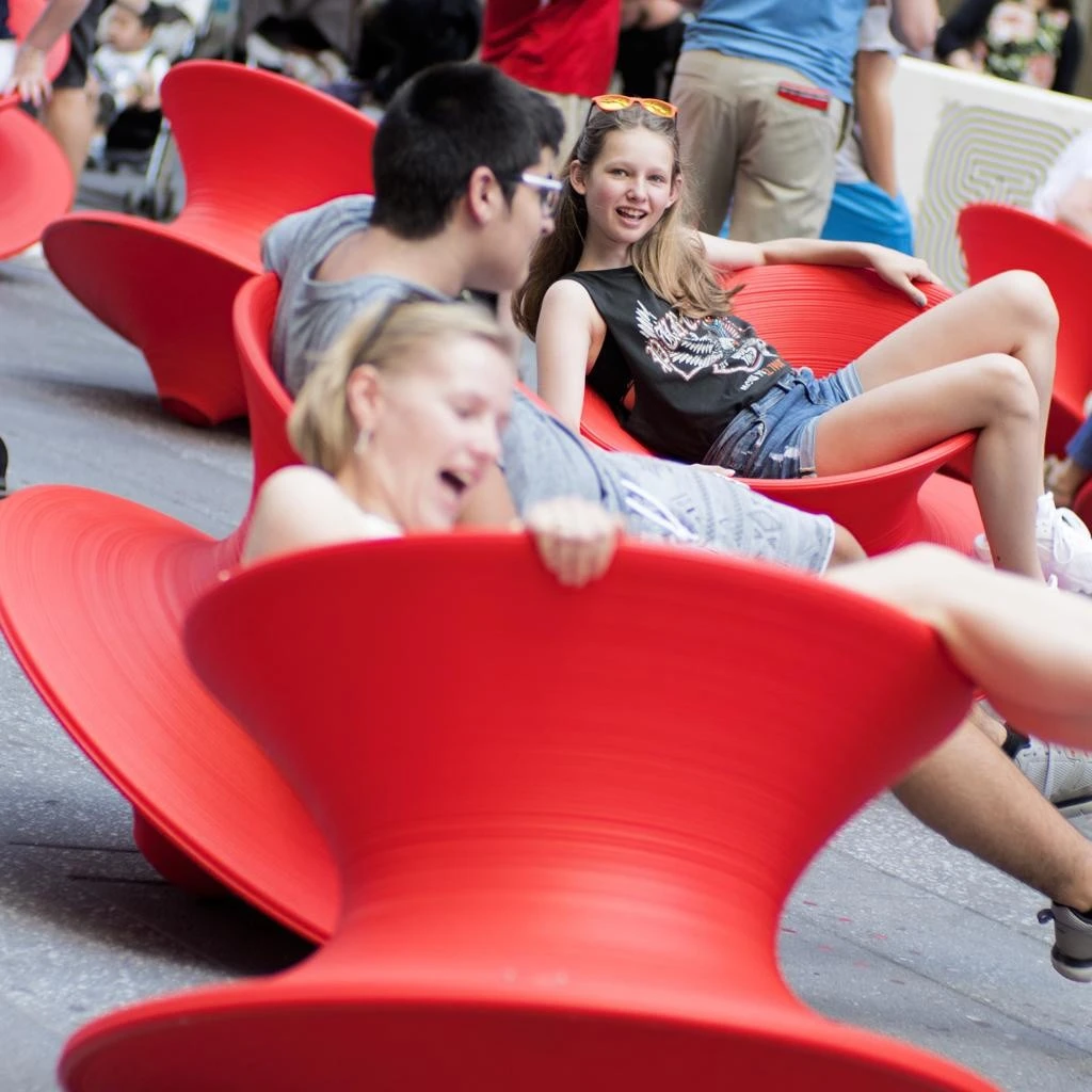 Magis Spun Hocker - Image 12