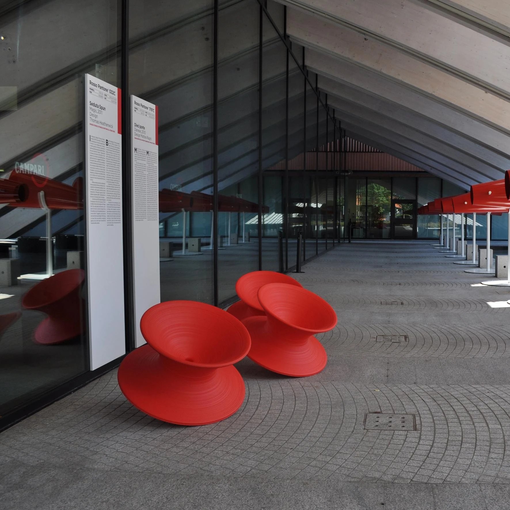 Magis Spun Hocker - Image 5