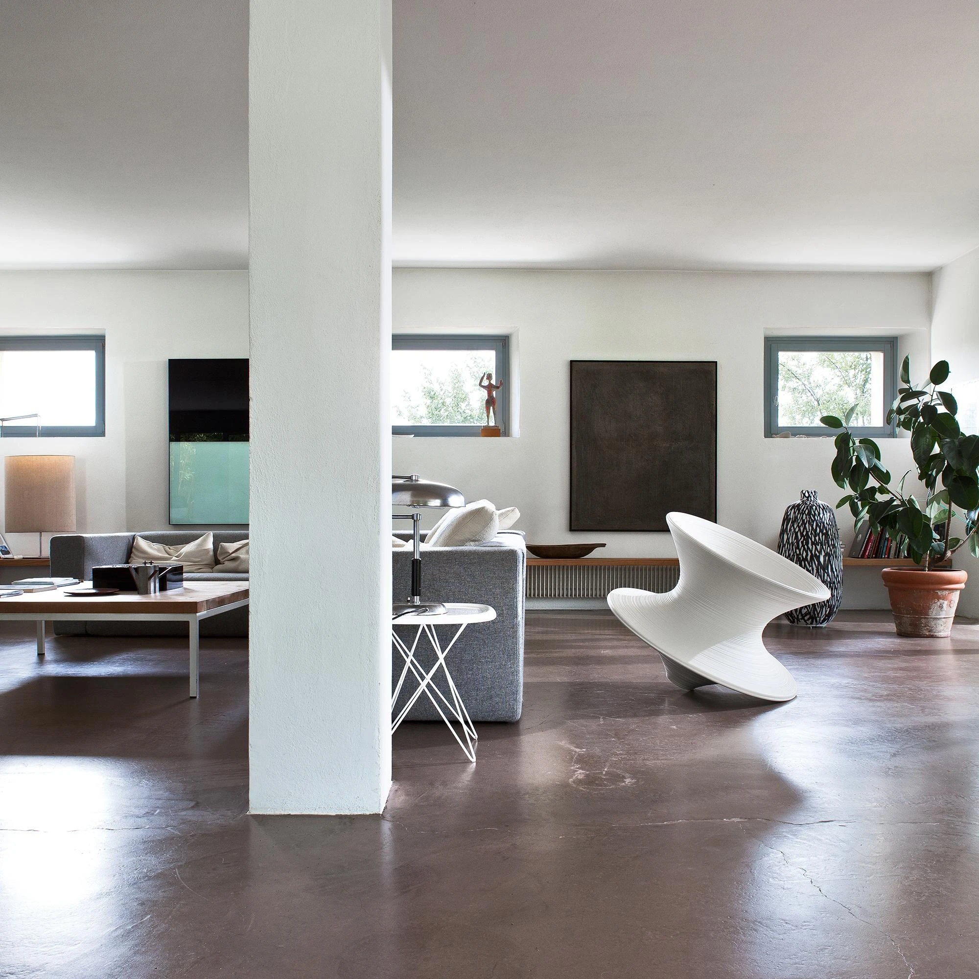 Magis Spun Hocker - Image 2