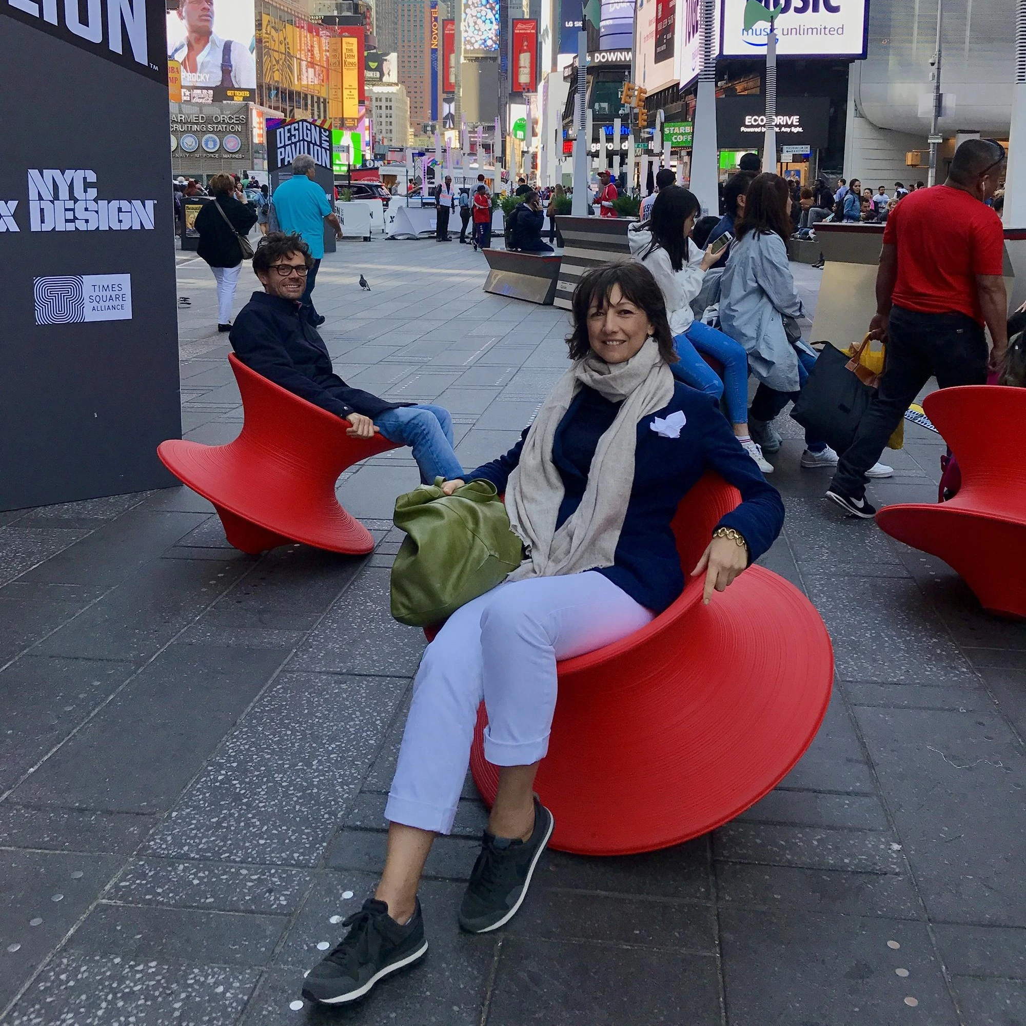 Magis Spun Hocker - Image 6