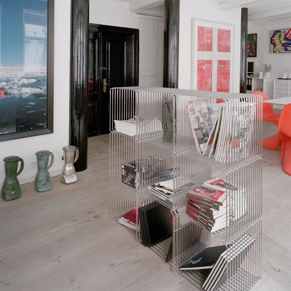 MONTANA Panton Wire Drahtregal - Image 16