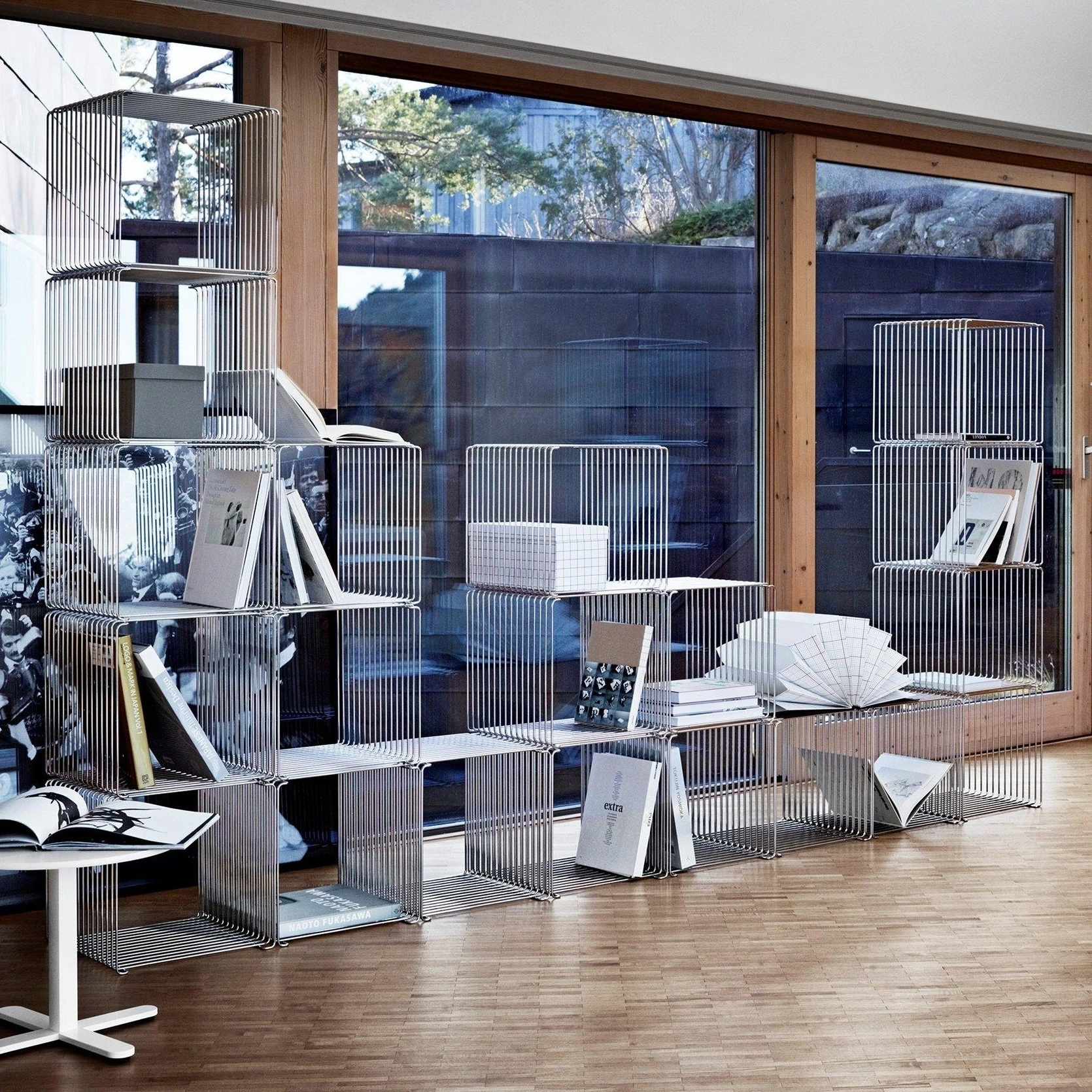 MONTANA Panton Wire Drahtregal - Image 2