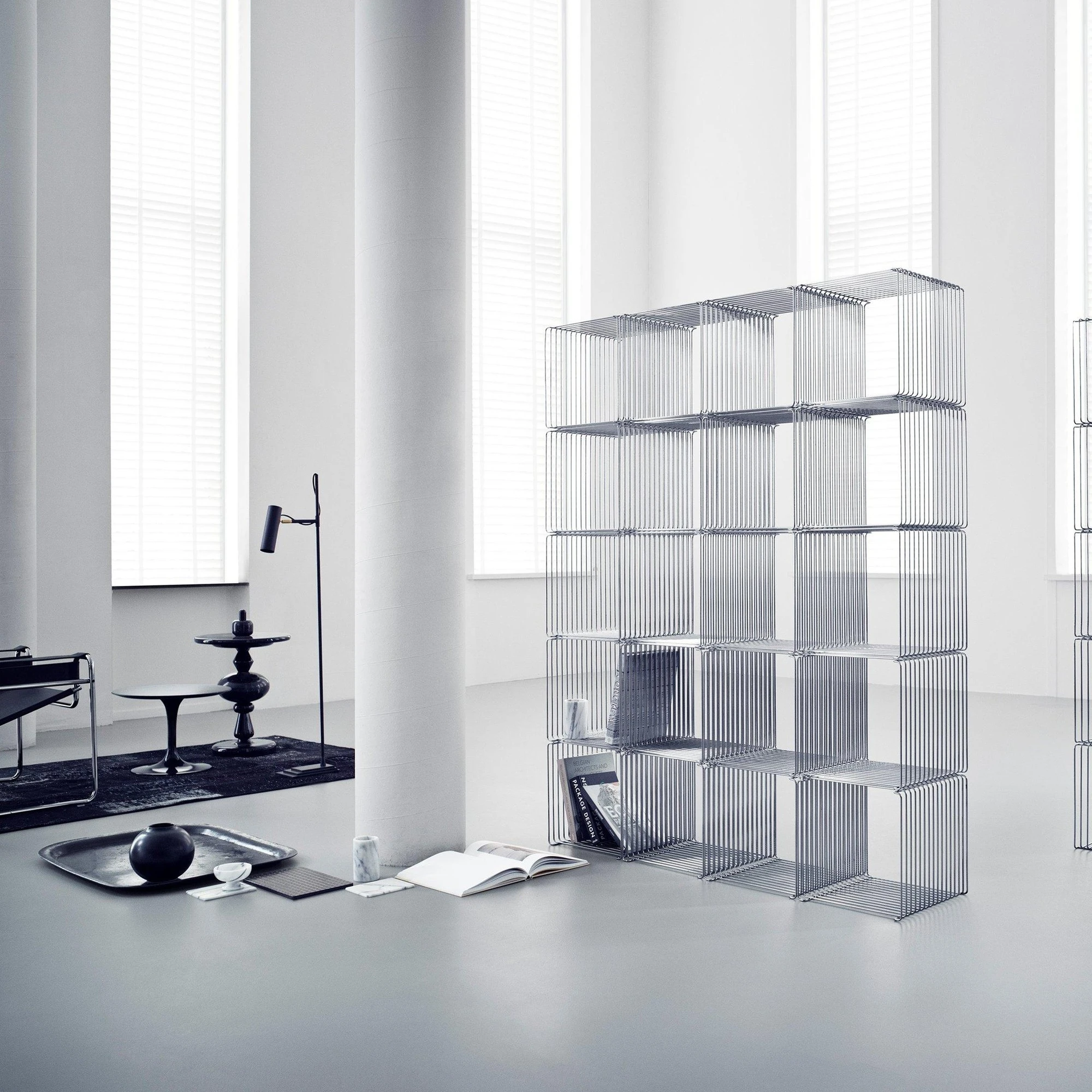 MONTANA Panton Wire Drahtregal - Image 17