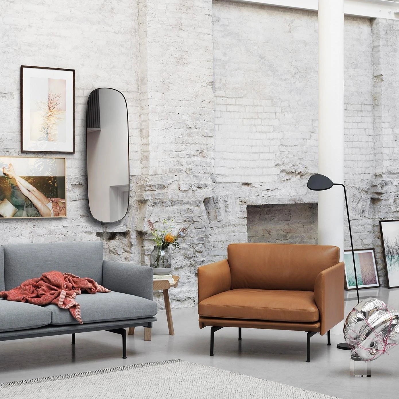 Muuto Outline Sessel - Image 2